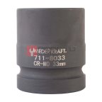  WDK-711-8033 Головка торцева ударная 1