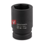  WDK-711-8041L Головка торцева ударная глубокая 1