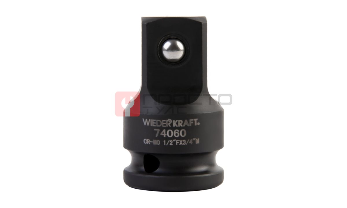  WDK-74060 Переходник ударный F1/2