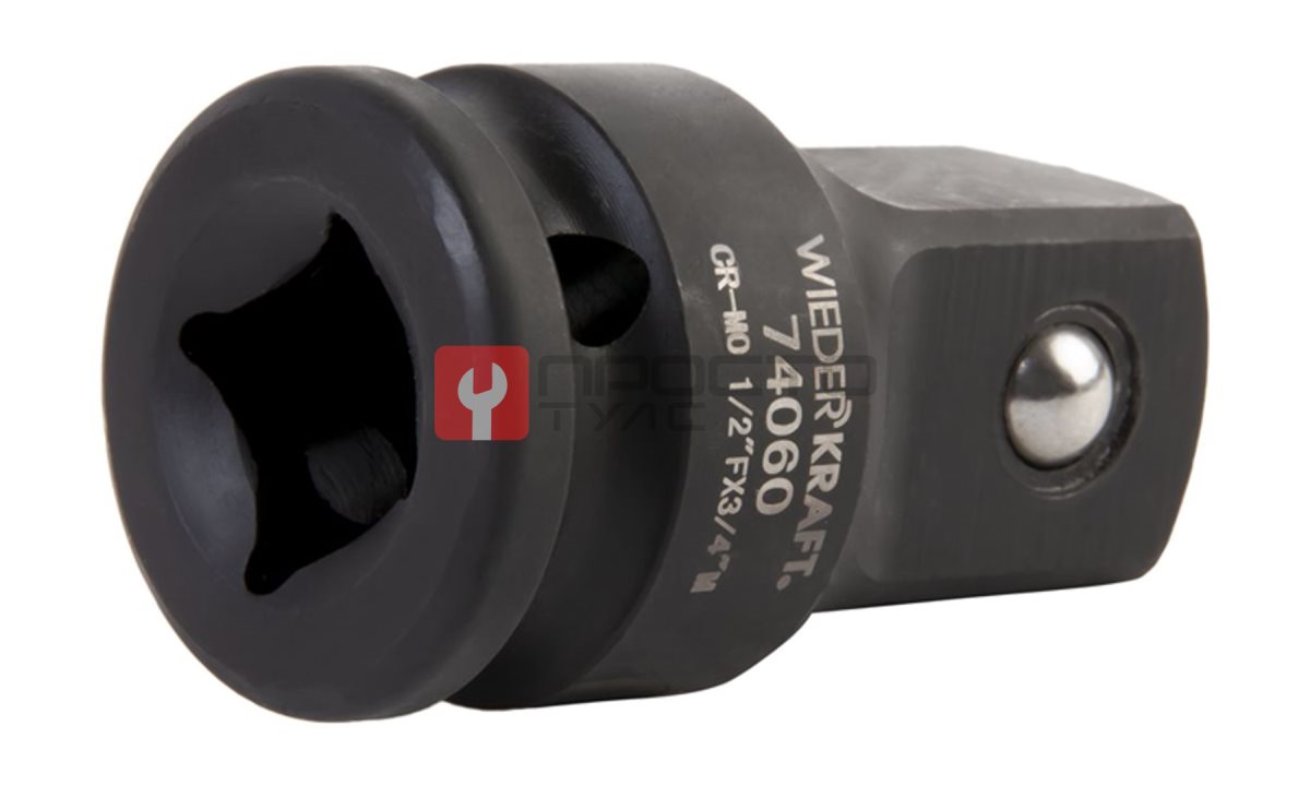  WDK-74060 Переходник ударный F1/2