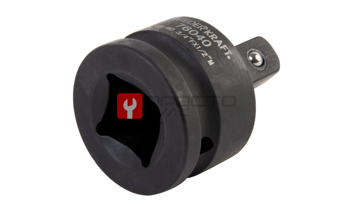  WDK-76040 Переходник ударный F3/4