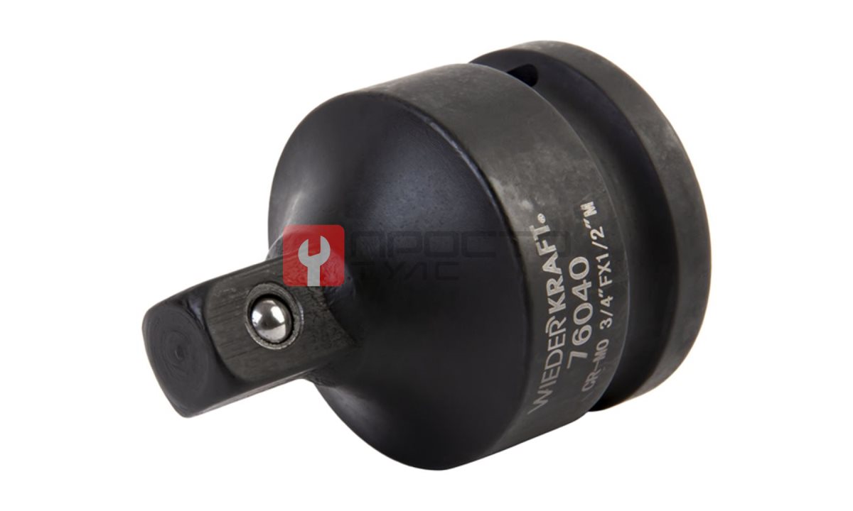  WDK-76040 Переходник ударный F3/4