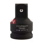  WDK-76080 Переходник ударный F3/4