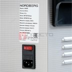  NORDBERG УЛЬТРАЗВУКОВАЯ МОЙКА NU45D с подогревом, 4,5 л (6)