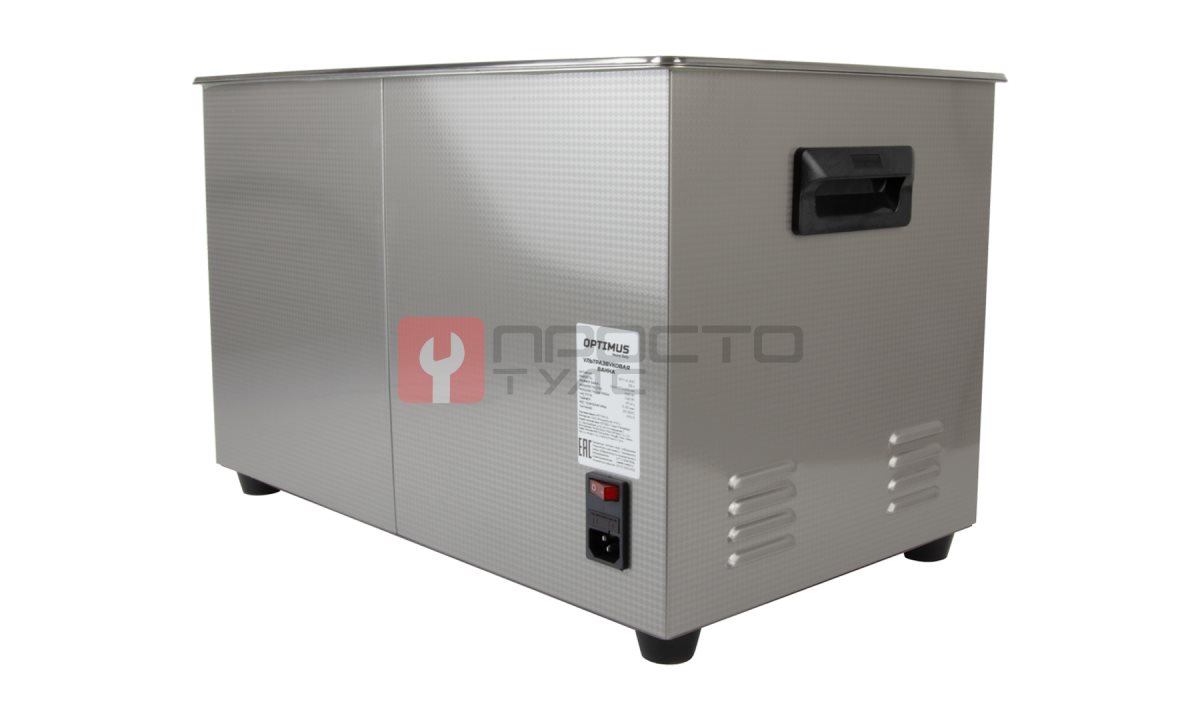 OPT-UC300 Ультразвуковая мойка с подогревом 30 л (1)