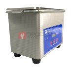  Ванна ультразвуковая БЕЗ НАГРЕВА 0.8л AE&T TC-08T мни (1)