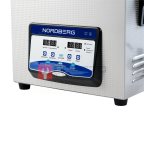  Ультразвуковая ванна с подогревом, 10 л NORDBERG NU100D (3)