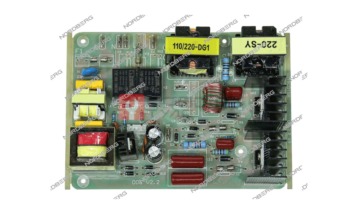  Плата DG1_D для NU20 (1)