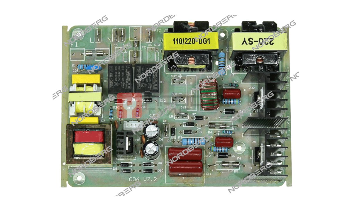 Плата DG1_TD для NU13 (1)