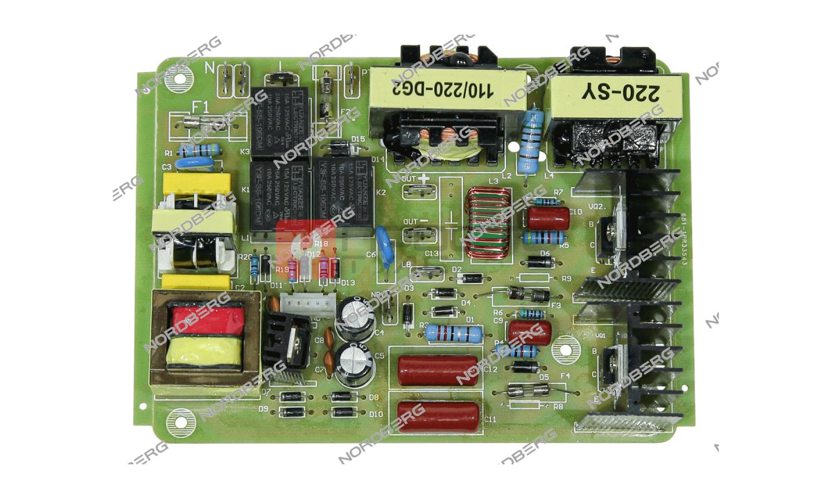  Плата DG2_TD для NU32D/NU100D (1)