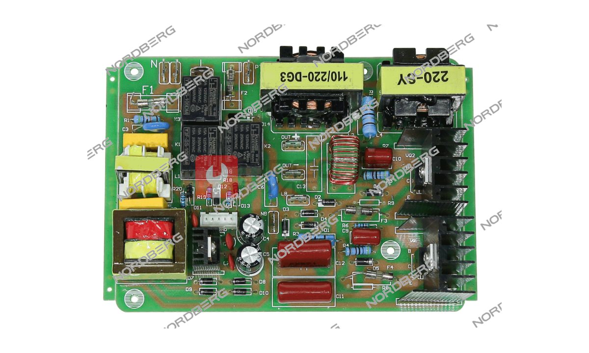  Плата DG3_TD для NU45D/NU150D (1)