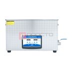  Ультразвуковая ванна с подогревом, 30 л NORDBERG NU300D (2)