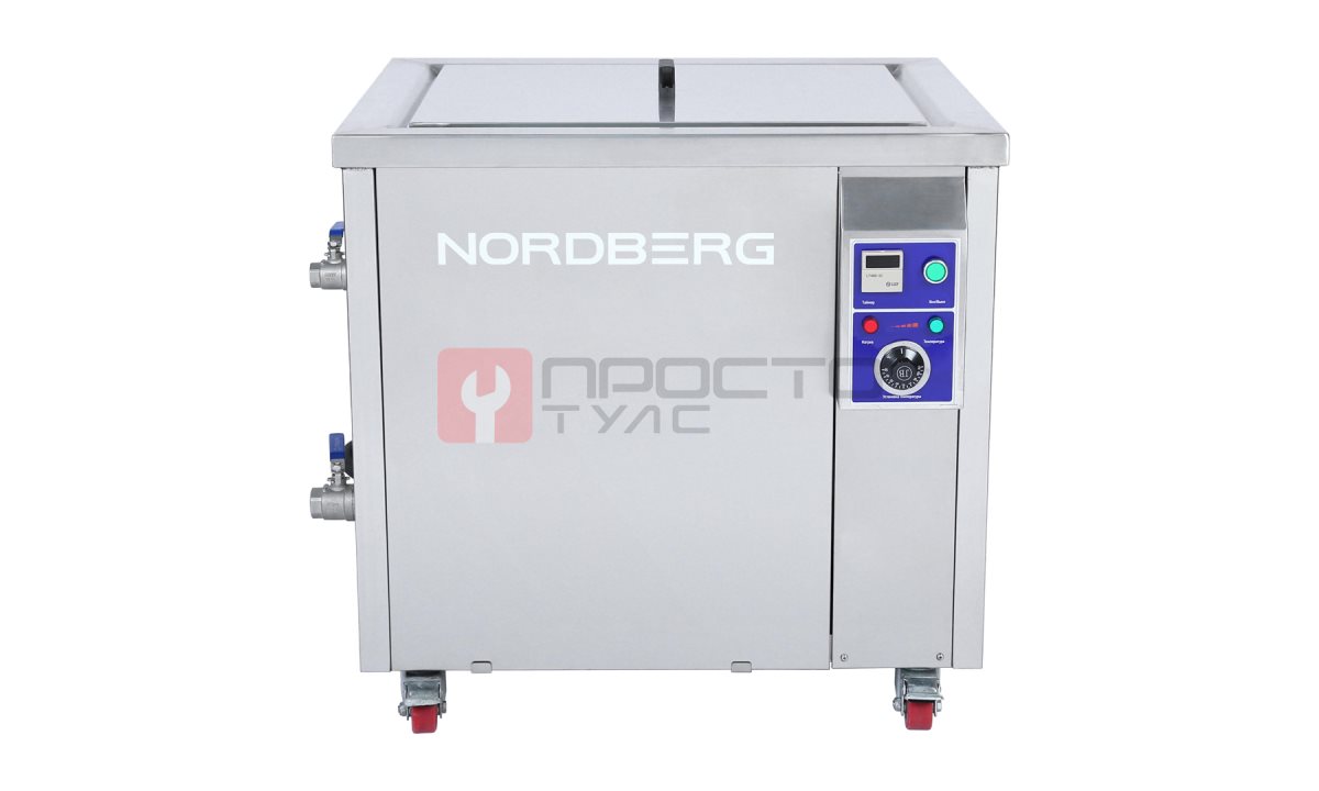  Ультразвуковая ванна с подогревом, 135 л NORDBERG NU1350D (1)