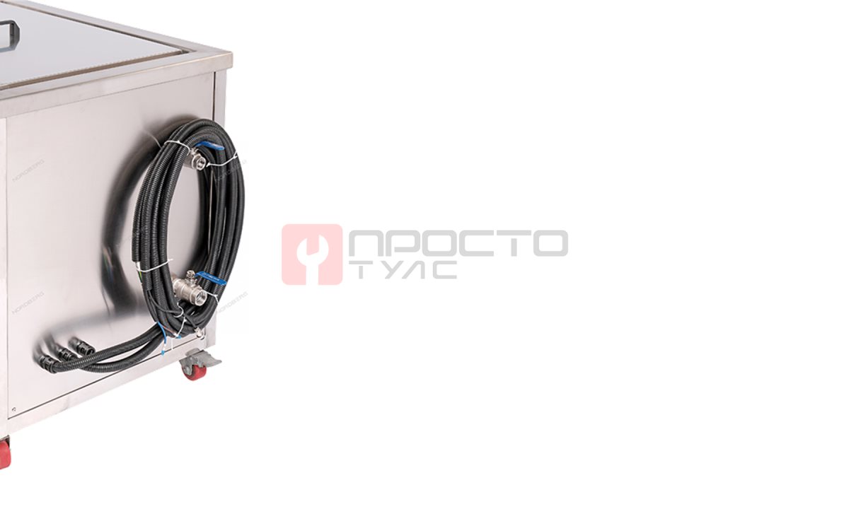  Ультразвуковая мойка с подогревом, 175 л NU1750D (1)