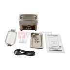  WDK-3108 Ультразвуковая мойка без подогрева, 0.8 л (5)