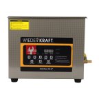 WDK-3110 Ультразвуковая мойка с подогревом, 10 л (3)
