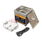  WDK-3113 Ультразвуковая мойка с подогревом, 1.3 л (5)