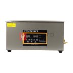  WDK-3122 Ультразвуковая мойка с подогревом, 22 л (6)