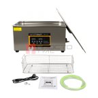  WDK-3122 Ультразвуковая мойка с подогревом, 22 л (5)