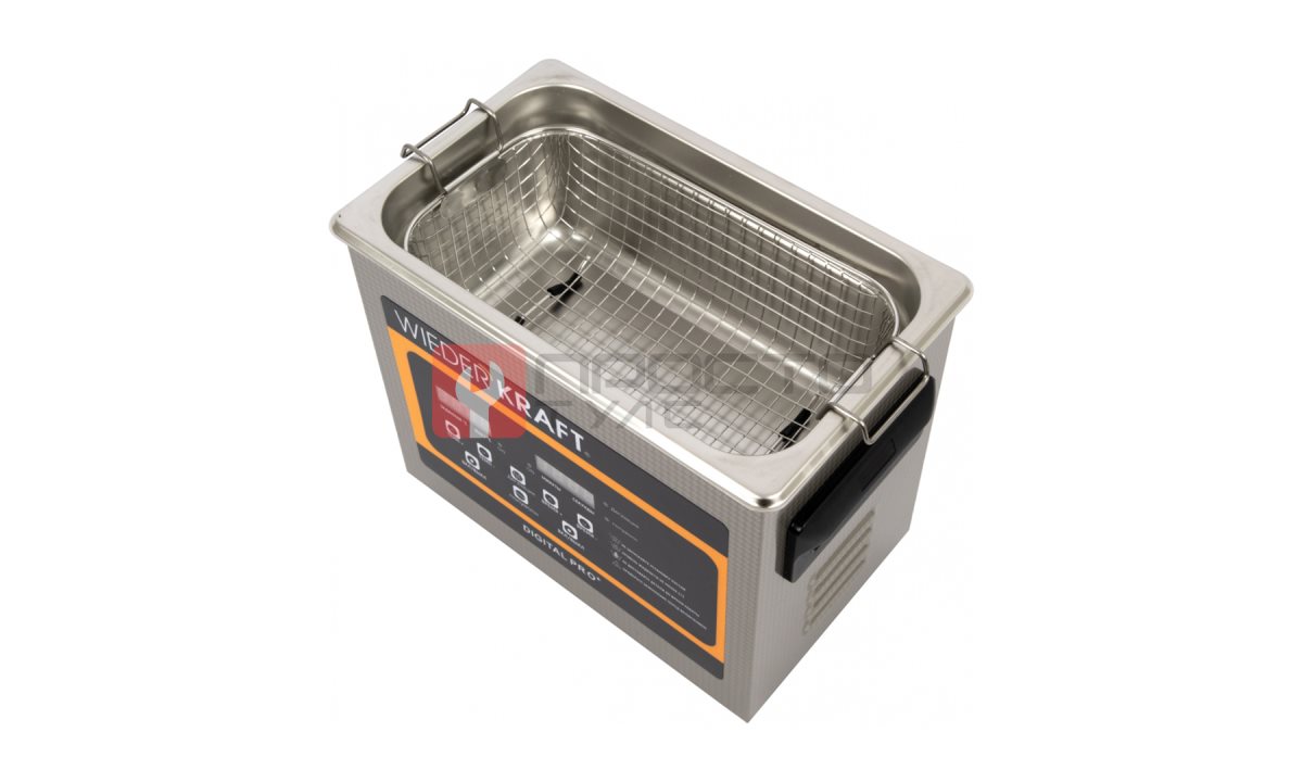  WDK-3132 Ультразвуковая мойка с подогревом, 3.2 л (1)