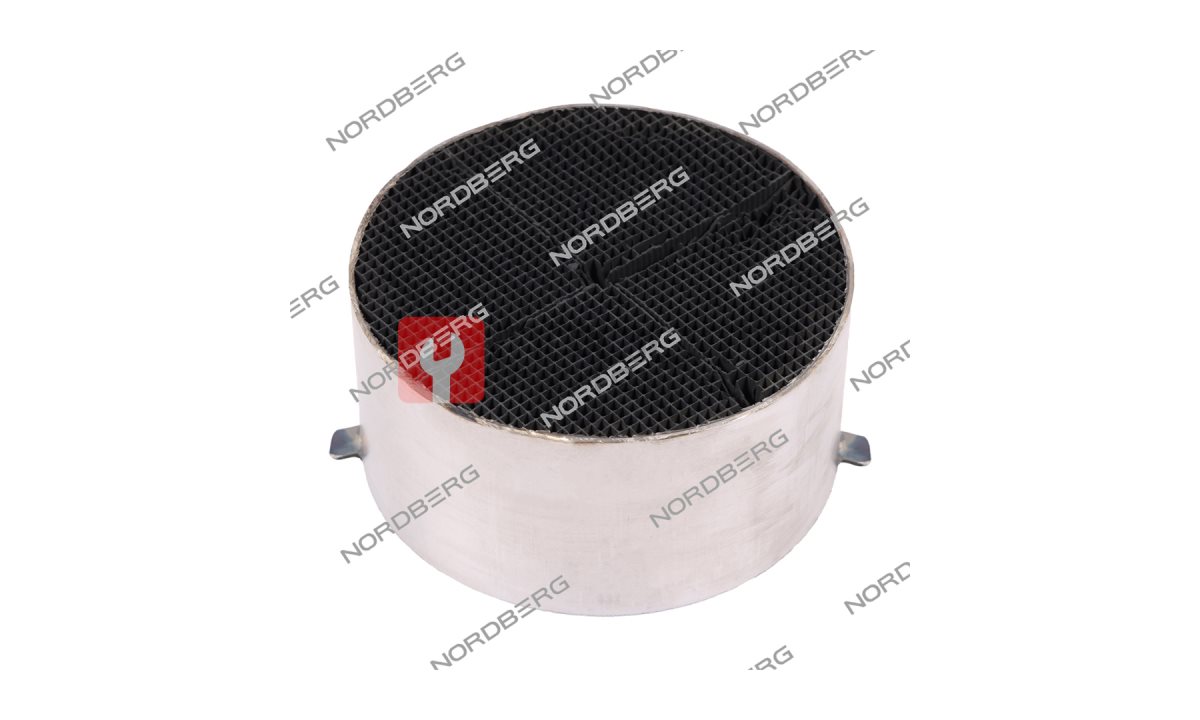  Фильтр угольный для MEU05 NORDBERG 01-00008265 (0)