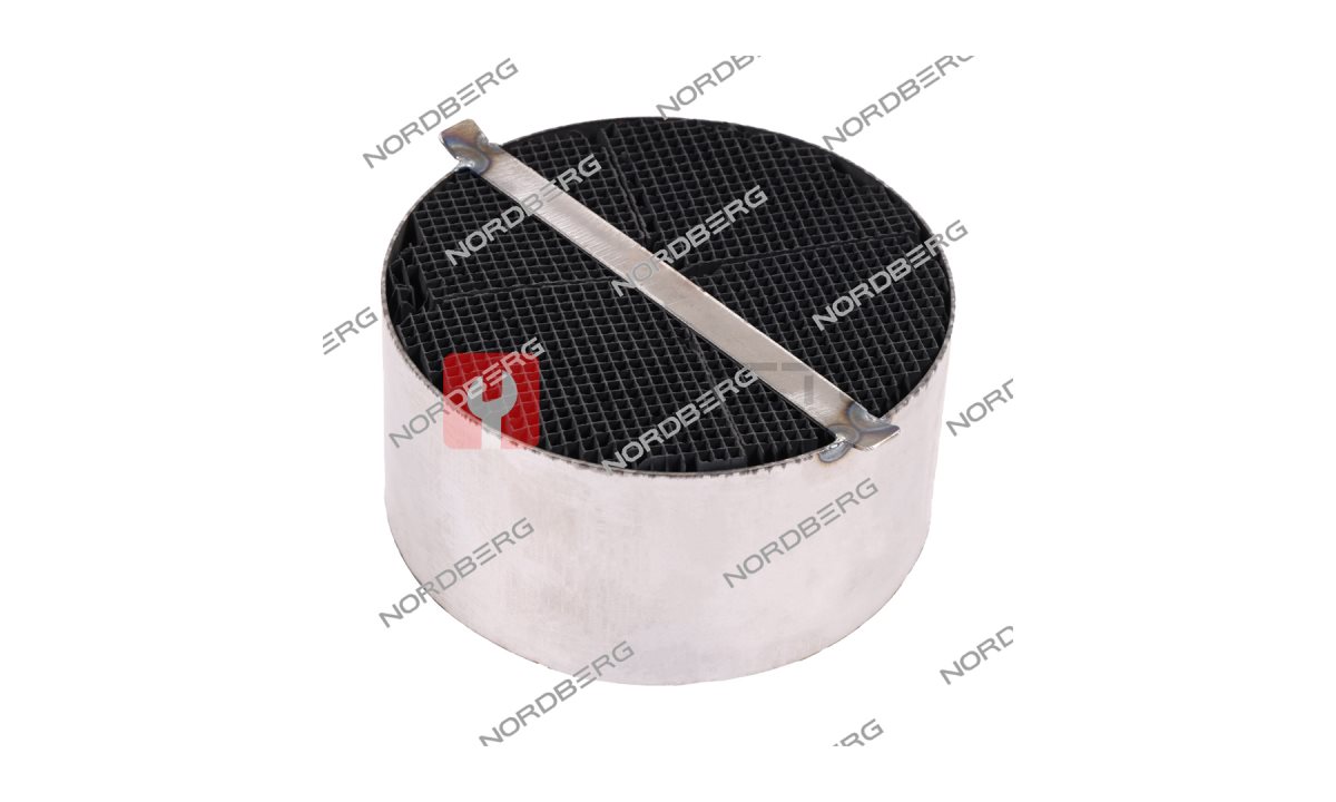  Фильтр угольный для MEU05 NORDBERG 01-00008265 (1)