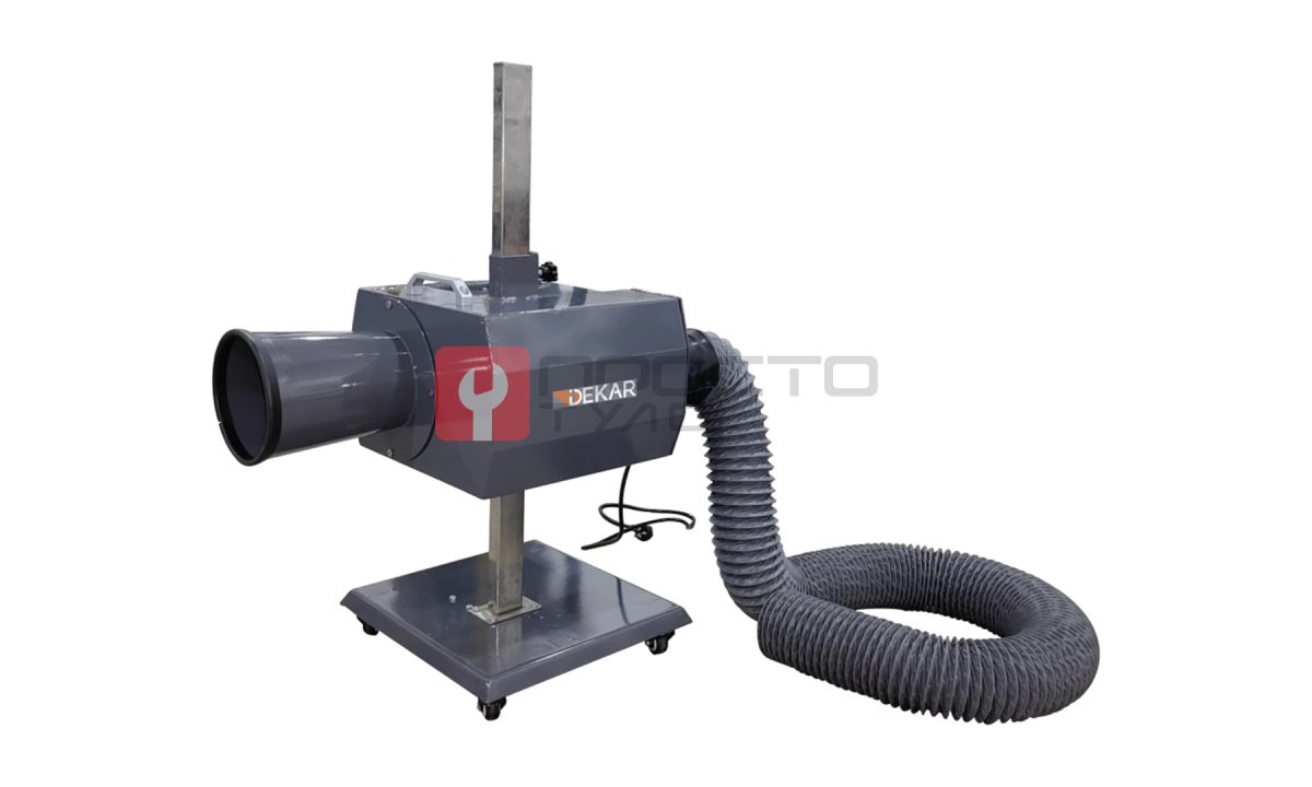  Мобильная вытяжная установка Dekar 782005 (0)