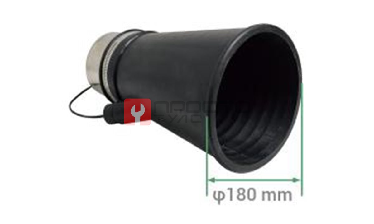  Газоприемная насадка Dekar 784002-4 (0)