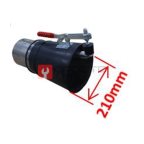  Газоприемная насадка Dekar 784009-6 мни (0)