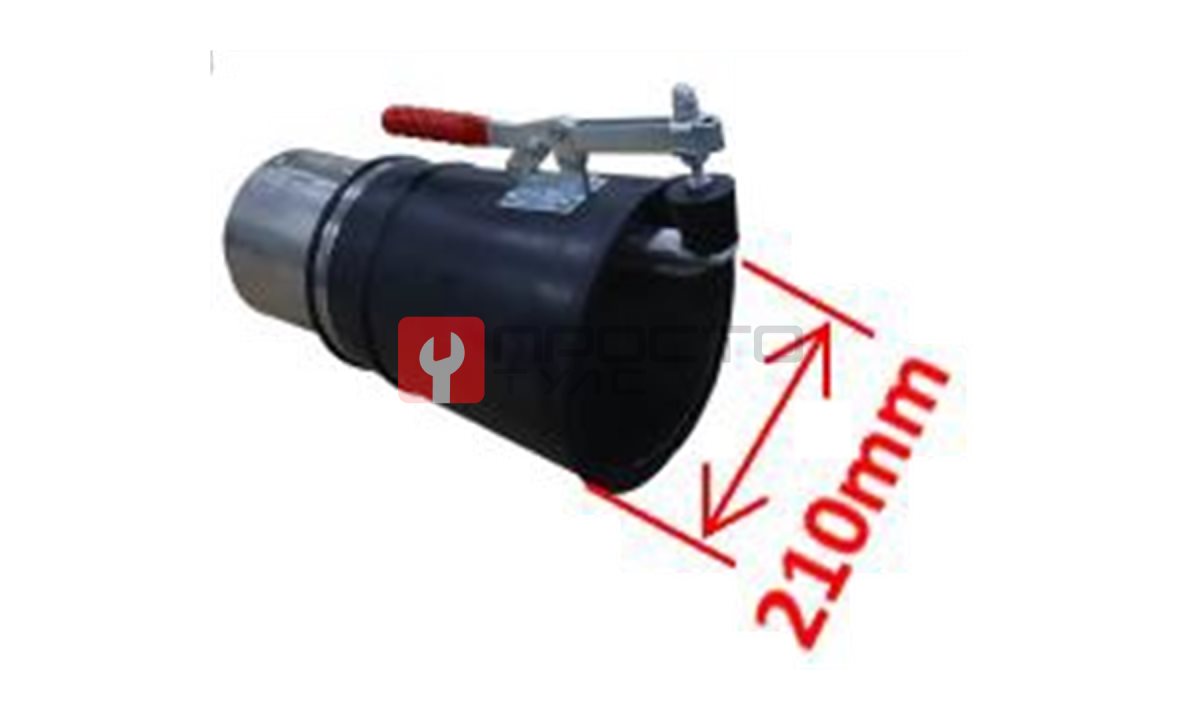  Газоприемная насадка Dekar 784009-6 (0)