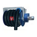  Вытяжная катушка Filcar ACA-MAXI-150/13-SB мни (0)