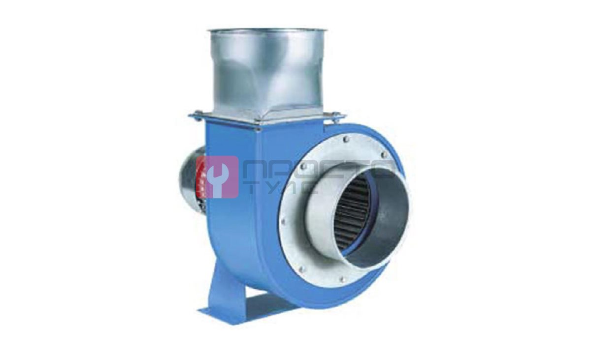  Вентилятор (160 мм, HP 1.5 , 230-400 V, 50 HZ) AL-150/D Filcar (0)