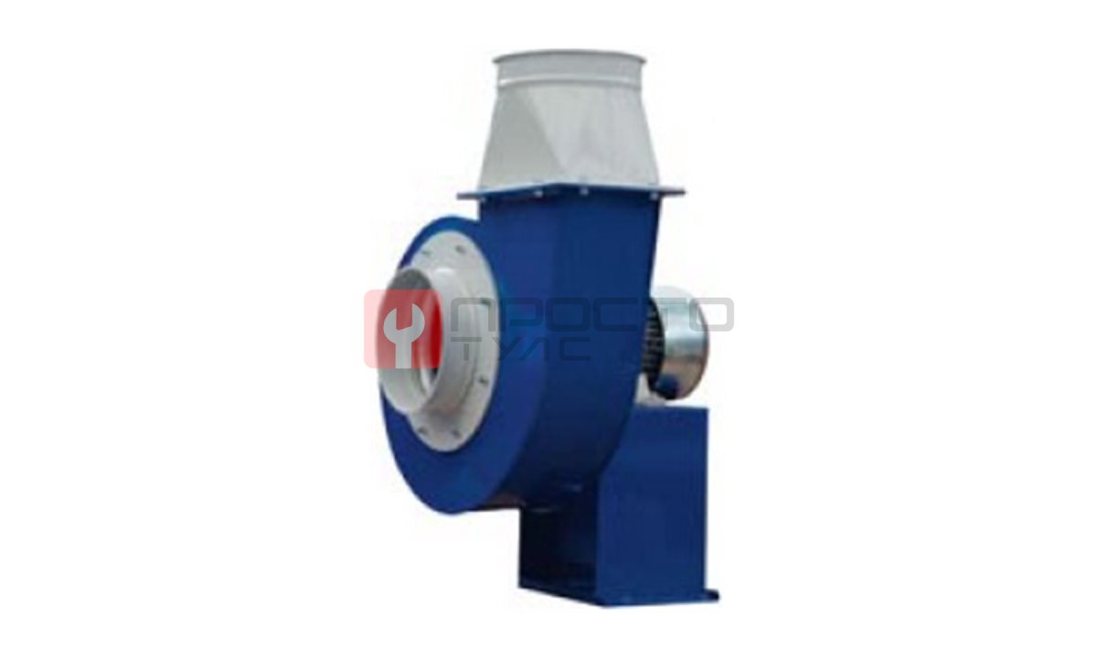  Вентилятор (300 мм, HP 7.5 , 380-690 V, 50 HZ) AL-750/C Filcar (0)