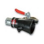  Насадка резиновая на выхлопную, с фиксатором BG-100/140-PM мни (0)