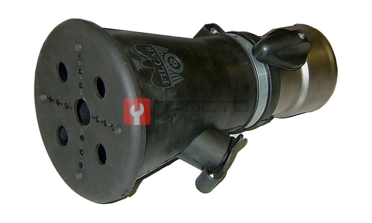  Газоприемная насадка BGT 125/140 Filcar (0)