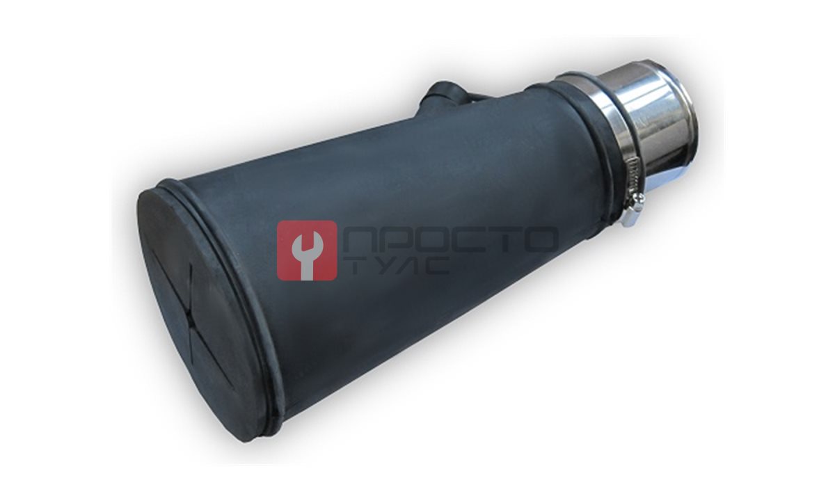  Насадка неопреновая круглая D120 мм (под шланг D75 мм) (0)