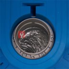  (CA50007608) Катушка для удаления выхлопных газов ROSSVIK шланг 76мм*8м (3)