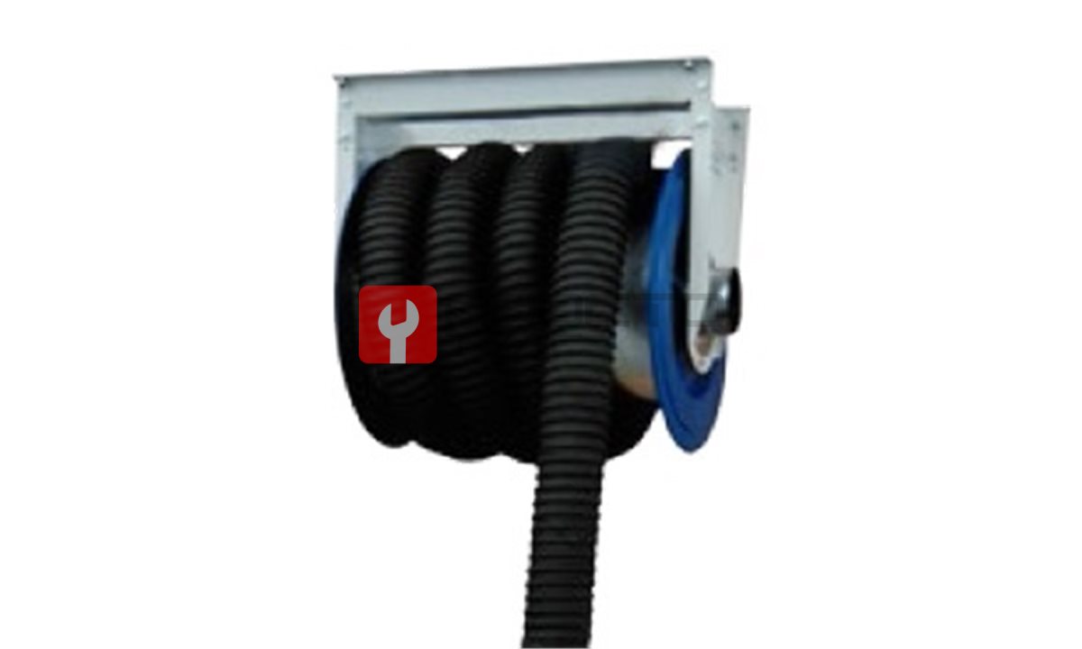  Вытяжная катушка Filcar DRW-100/10-SB (0)