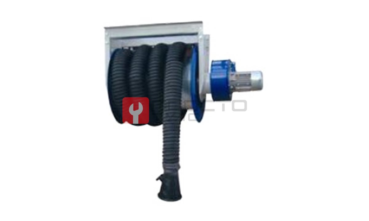  Вытяжная катушка Filcar DRWA-100/10-COMP (0)