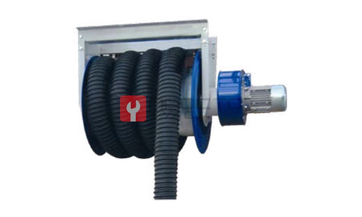  Вытяжная катушка Filcar DRWA-125/13-SB (0)