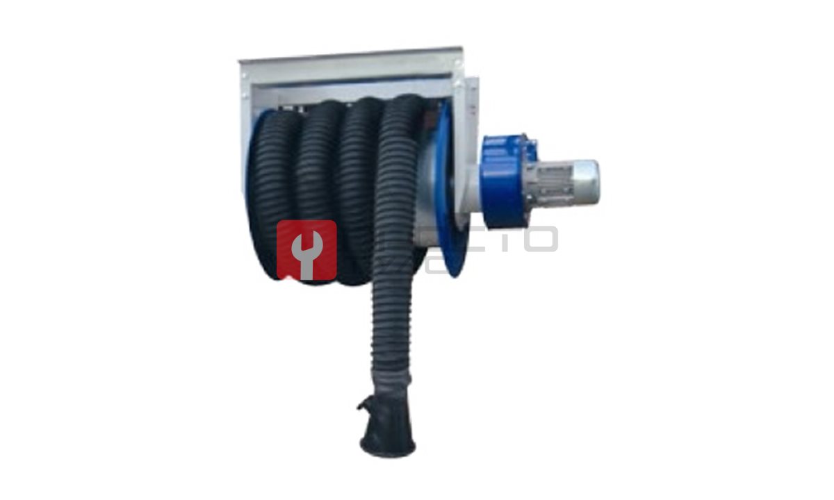  Вытяжная катушка Filcar DRWA-150/10-COMP (0)