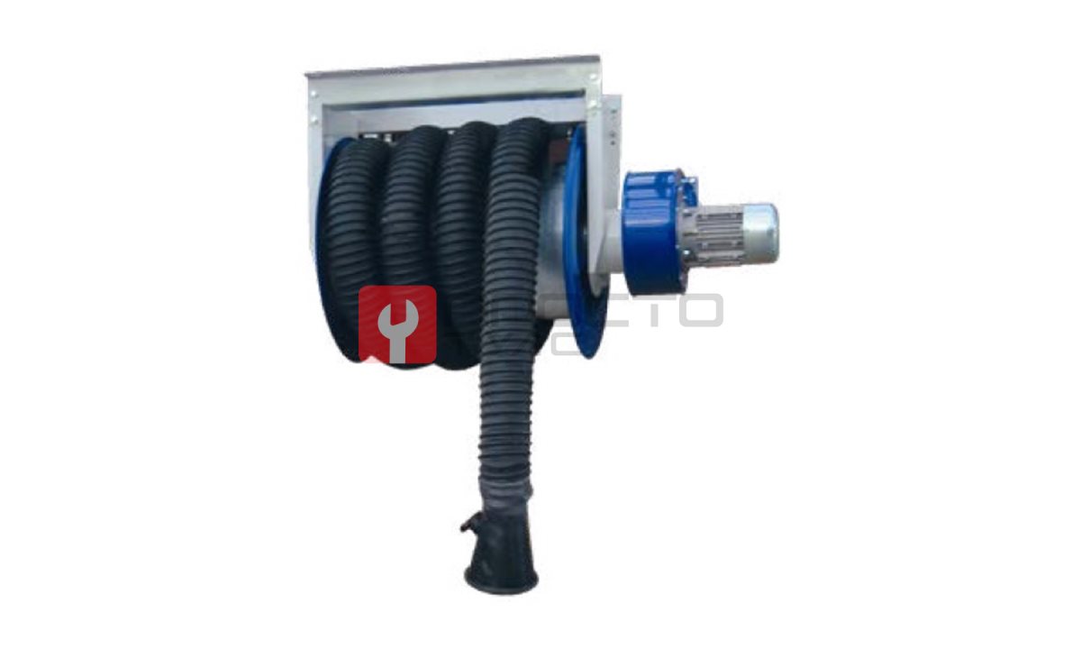  Вытяжная катушка Filcar DRWA-150/15-COMP (0)