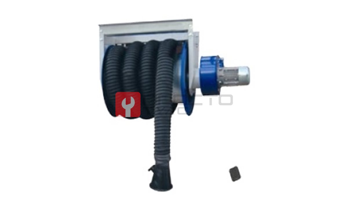  Вытяжная катушка Filcar DRWTA-100/13-COMP (0)