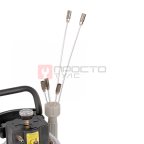  Установка для сбора масла пневматическая, 30 л (синяя) NORDBERG 2330B (5)