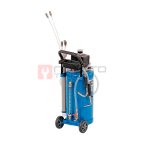  Установка для сбора масла пневматическая, 30 л (синяя) NORDBERG 2330B (3)