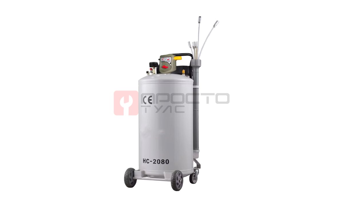  HC 2080 Вакуумная установка для маслозамены (0)