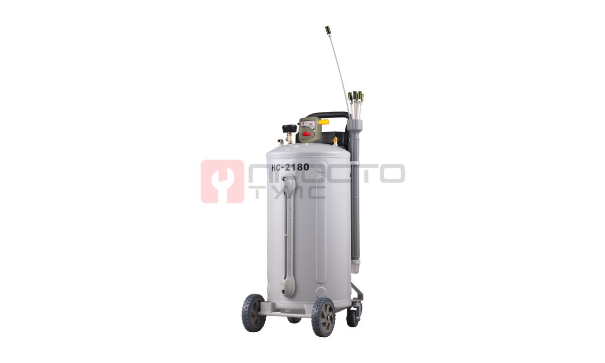  HC 2180 Вакуумная установка для маслозамены (0)