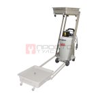  HC 3285A Вакуумная установка для маслозамены с подкатной ванной мни (0)