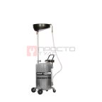  KraftWell KRW1803.70L Установка для слива масла/антифриза с круглой подъемной ванной, мобильная, объем 70 л мни (0)