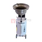  KraftWell KRW1803.80 Установка для слива масла/антифриза с круглой подъемной ванной, мобильная мни (0)